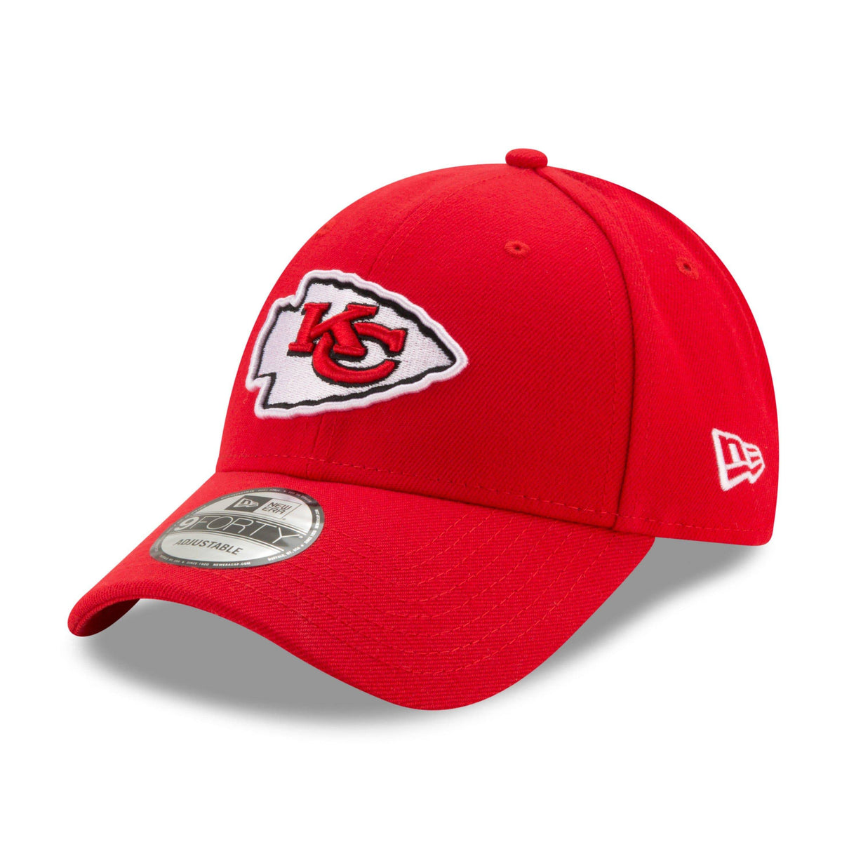 Kansas City Chiefs NFL The League 9FORTY verstellbare Cap rot - STADIUMDREAMS