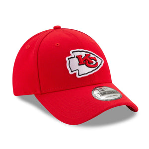 Kansas City Chiefs NFL The League 9FORTY verstellbare Cap rot - STADIUMDREAMS