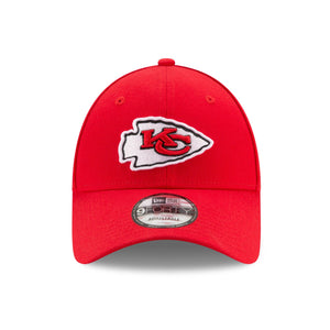 Kansas City Chiefs NFL The League 9FORTY verstellbare Cap rot - STADIUMDREAMS