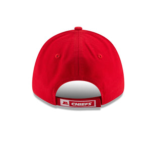 Kansas City Chiefs NFL The League 9FORTY verstellbare Cap rot - STADIUMDREAMS