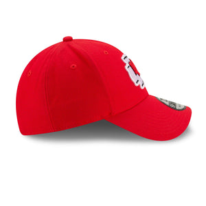 Kansas City Chiefs NFL The League 9FORTY verstellbare Cap rot - STADIUMDREAMS