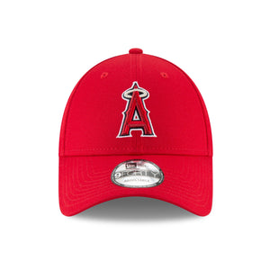 Los Angeles Angels MLB The League 9FORTY verstellbare Cap rot - STADIUMDREAMS