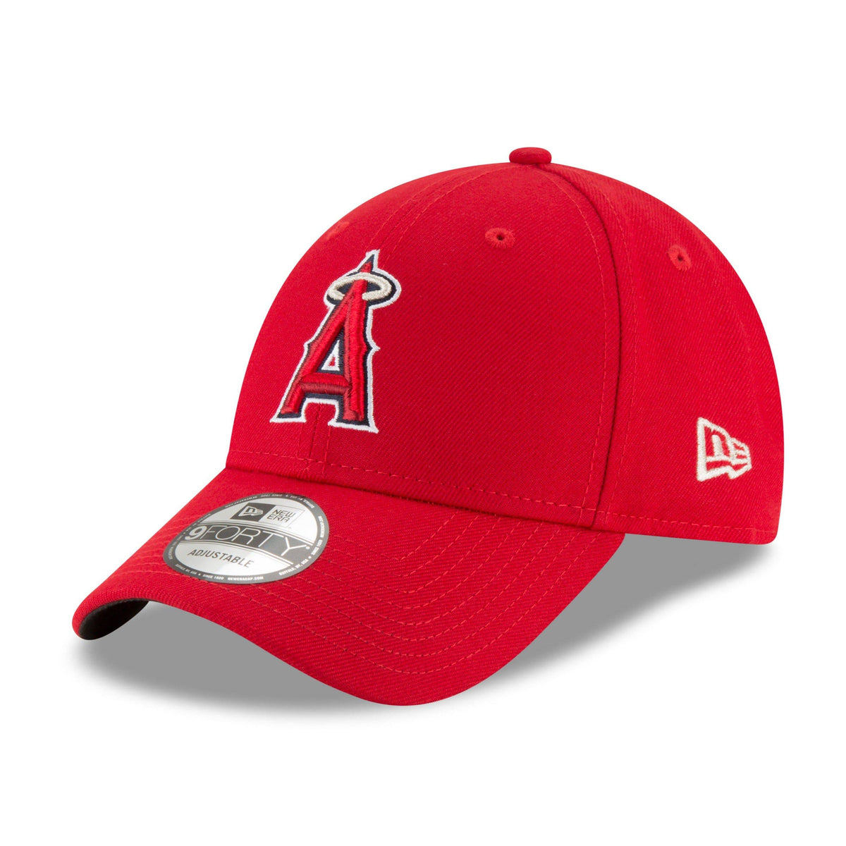 Los Angeles Angels MLB The League 9FORTY verstellbare Cap rot - STADIUMDREAMS