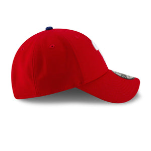 Philadelphia Phillies MLB The League 9FORTY verstellbare Cap rot - STADIUMDREAMS