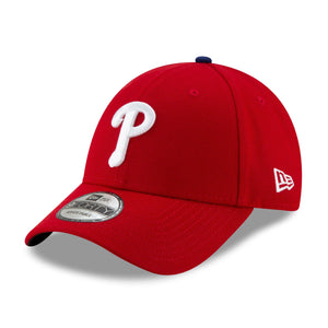 Philadelphia Phillies MLB The League 9FORTY verstellbare Cap rot - STADIUMDREAMS