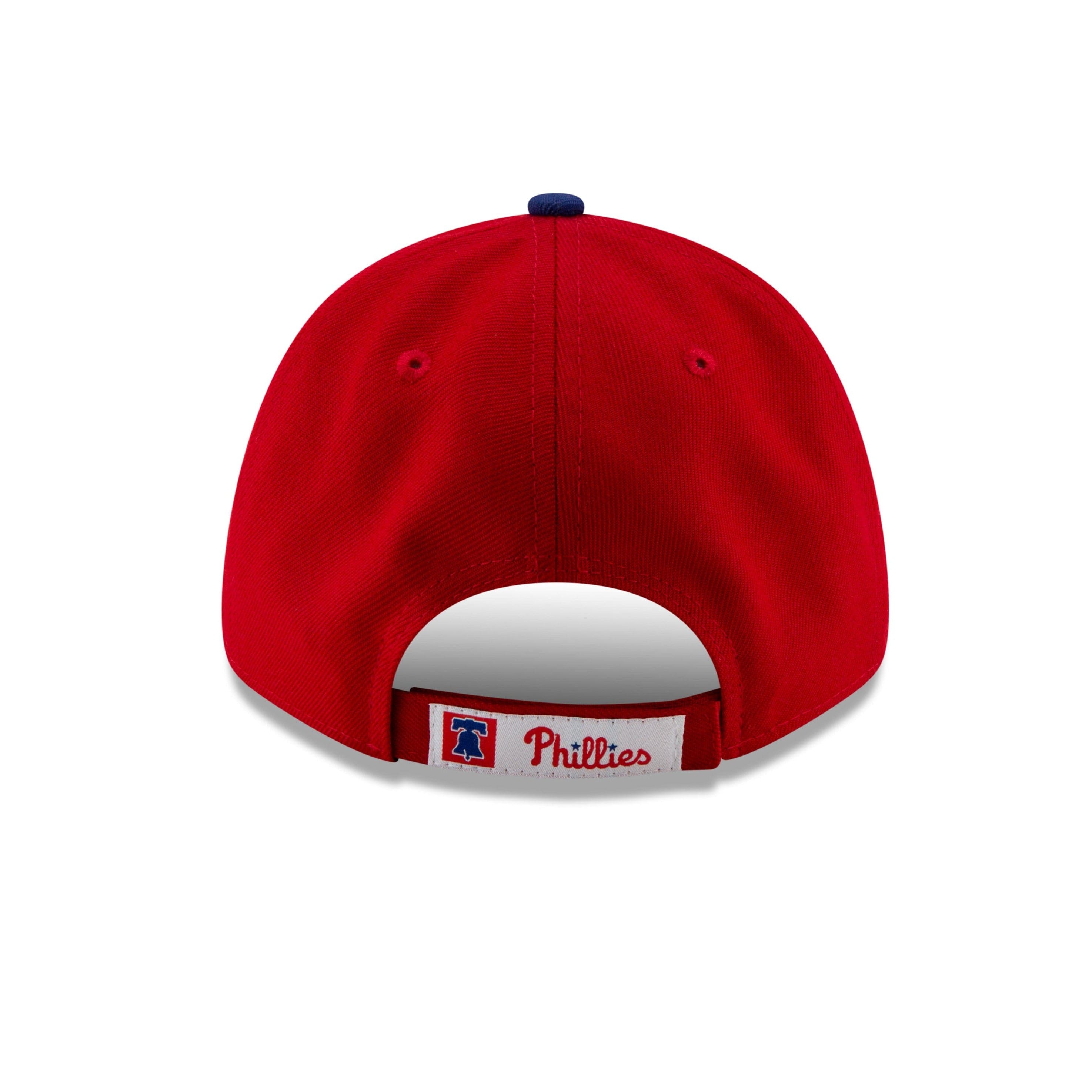 NEW ERA Caps ONE SIZE / ROT / PHILADELPHIA PHILLIES Philadelphia Phillies MLB The League 9FORTY verstellbare Cap rot