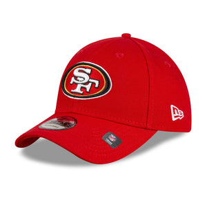 San Francisco 49ers NFL The League 9FORTY verstellbare Cap rot - STADIUMDREAMS