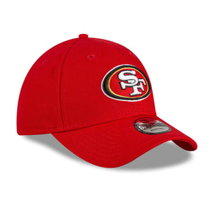 San Francisco 49ers NFL The League 9FORTY verstellbare Cap rot - STADIUMDREAMS