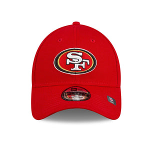 San Francisco 49ers NFL The League 9FORTY verstellbare Cap rot - STADIUMDREAMS