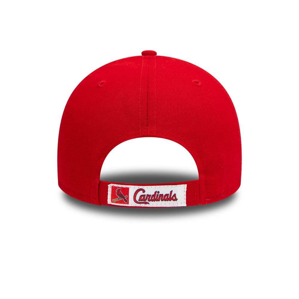 NEW ERA Caps ONE SIZE / ROT / ST. LOUIS CARDINALS St. Louis Cardinals MLB The League 9FORTY verstellbare Cap rot