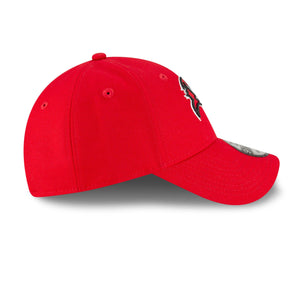 Tampa Bay Buccaneers NFL The League 9FORTY verstellbare Cap rot - STADIUMDREAMS