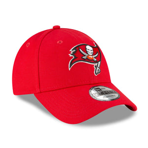 Tampa Bay Buccaneers NFL The League 9FORTY verstellbare Cap rot - STADIUMDREAMS