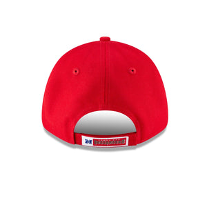 Tampa Bay Buccaneers NFL The League 9FORTY verstellbare Cap rot - STADIUMDREAMS