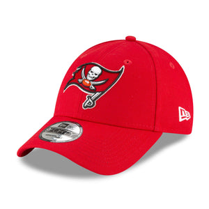 NEW ERA Caps ONE SIZE / ROT / TAMPA BAY BUCCANEERS Tampa Bay Buccaneers NFL The League 9FORTY verstellbare Cap rot