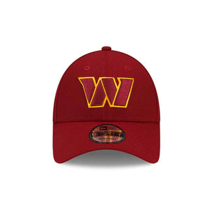 Washington Commanders NFL The League 9FORTY verstellbare Cap rot - STADIUMDREAMS