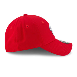 Washington Nationals MLB The League 9FORTY verstellbare Cap rot - STADIUMDREAMS