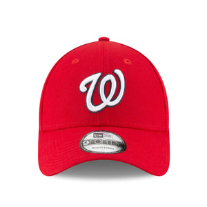 Washington Nationals MLB The League 9FORTY verstellbare Cap rot - STADIUMDREAMS