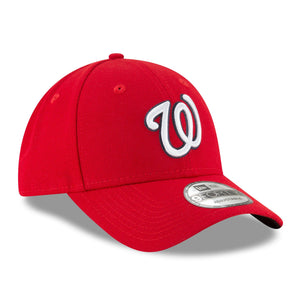 Washington Nationals MLB The League 9FORTY verstellbare Cap rot - STADIUMDREAMS