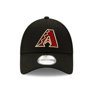 Arizona Diamondbacks MLB The League 9FORTY verstellbare Cap schwarz - STADIUMDREAMS