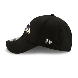 Baltimore Ravens NFL The League 9FORTY verstellbare Cap schwarz - STADIUMDREAMS