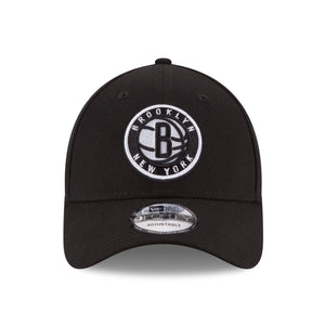 NEW ERA Caps ONE SIZE / SCHWARZ / BROOKLYN NETS Brooklyn Nets NBA The League 9FORTY verstellbare Cap SCHWARZ