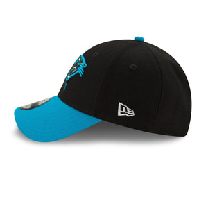 Carolina Panthers NFL The League 9FORTY verstellbare Cap SCHWARZ - STADIUMDREAMS