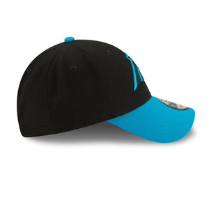 Carolina Panthers NFL The League 9FORTY verstellbare Cap SCHWARZ - STADIUMDREAMS