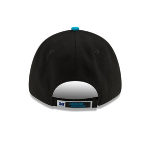 Carolina Panthers NFL The League 9FORTY verstellbare Cap SCHWARZ - STADIUMDREAMS