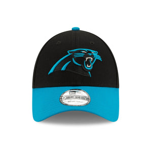 Carolina Panthers NFL The League 9FORTY verstellbare Cap SCHWARZ - STADIUMDREAMS