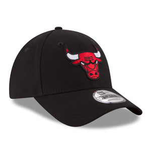 NEW ERA Caps ONE SIZE / SCHWARZ / CHICAGO BULLS Chicago Bulls NBA The League 9FORTY verstellbare Cap SCHWARZ