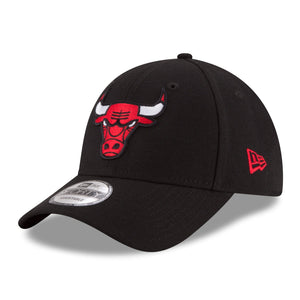 NEW ERA Caps ONE SIZE / SCHWARZ / CHICAGO BULLS Chicago Bulls NBA The League 9FORTY verstellbare Cap SCHWARZ