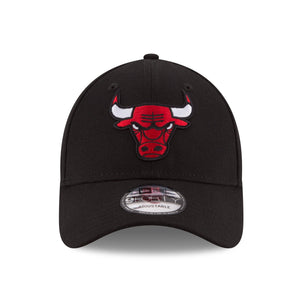 Chicago Bulls NBA The League 9FORTY verstellbare Cap SCHWARZ - STADIUMDREAMS