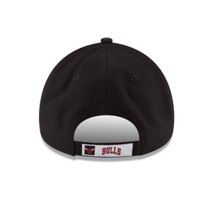 Chicago Bulls NBA The League 9FORTY verstellbare Cap SCHWARZ - STADIUMDREAMS