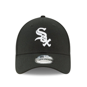 Chicago White Sox MLB The League 9FORTY verstellbare Cap SCHWARZ - STADIUMDREAMS