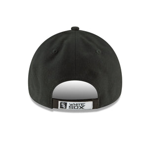 Chicago White Sox MLB The League 9FORTY verstellbare Cap SCHWARZ - STADIUMDREAMS