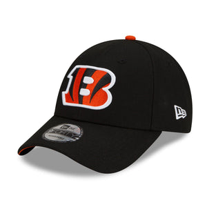 Cincinnati Bengals NFL The League 9FORTY verstellbare Cap SCHWARZ - STADIUMDREAMS