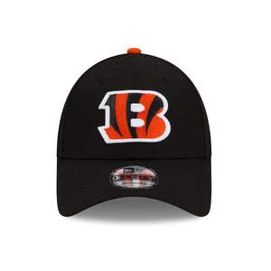 Cincinnati Bengals NFL The League 9FORTY verstellbare Cap SCHWARZ - STADIUMDREAMS