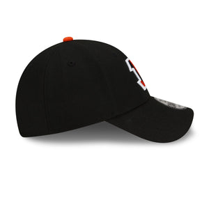 NEW ERA Caps ONE SIZE / SCHWARZ / CINCINNATI BENGALS Cincinnati Bengals NFL The League 9FORTY verstellbare Cap SCHWARZ