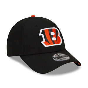 NEW ERA Caps ONE SIZE / SCHWARZ / CINCINNATI BENGALS Cincinnati Bengals NFL The League 9FORTY verstellbare Cap SCHWARZ