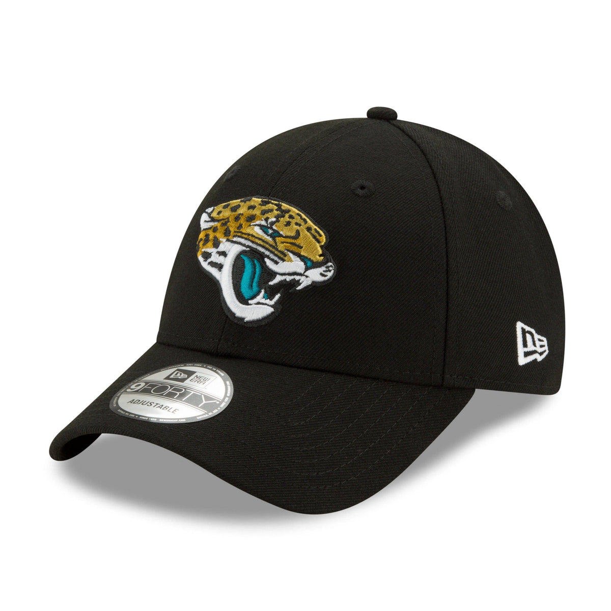 Jacksonville Jaguars NFL The League 9FORTY verstellbare Cap SCHWARZ - STADIUMDREAMS