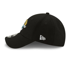 Jacksonville Jaguars NFL The League 9FORTY verstellbare Cap SCHWARZ - STADIUMDREAMS