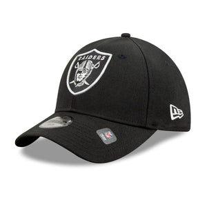 Las Vegas Raiders NFL The League 9FORTY verstellbare Cap schwarz - STADIUMDREAMS