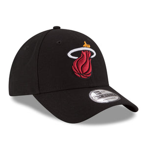 NEW ERA Caps ONE SIZE / SCHWARZ / MIAMI HEAT Miami Heat NBA The League 9FORTY verstellbare Cap schwarz