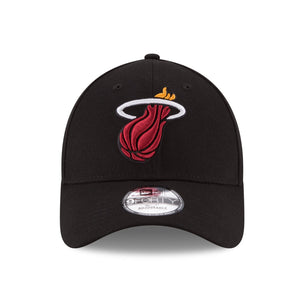 NEW ERA Caps ONE SIZE / SCHWARZ / MIAMI HEAT Miami Heat NBA The League 9FORTY verstellbare Cap schwarz