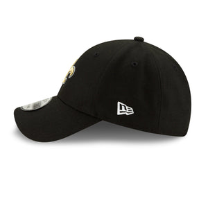 NEW ERA Caps ONE SIZE / SCHWARZ / NEW ORLEANS SAINTS New Orleans Saints NFL The League 9FORTY verstellbare Cap SCHWARZ