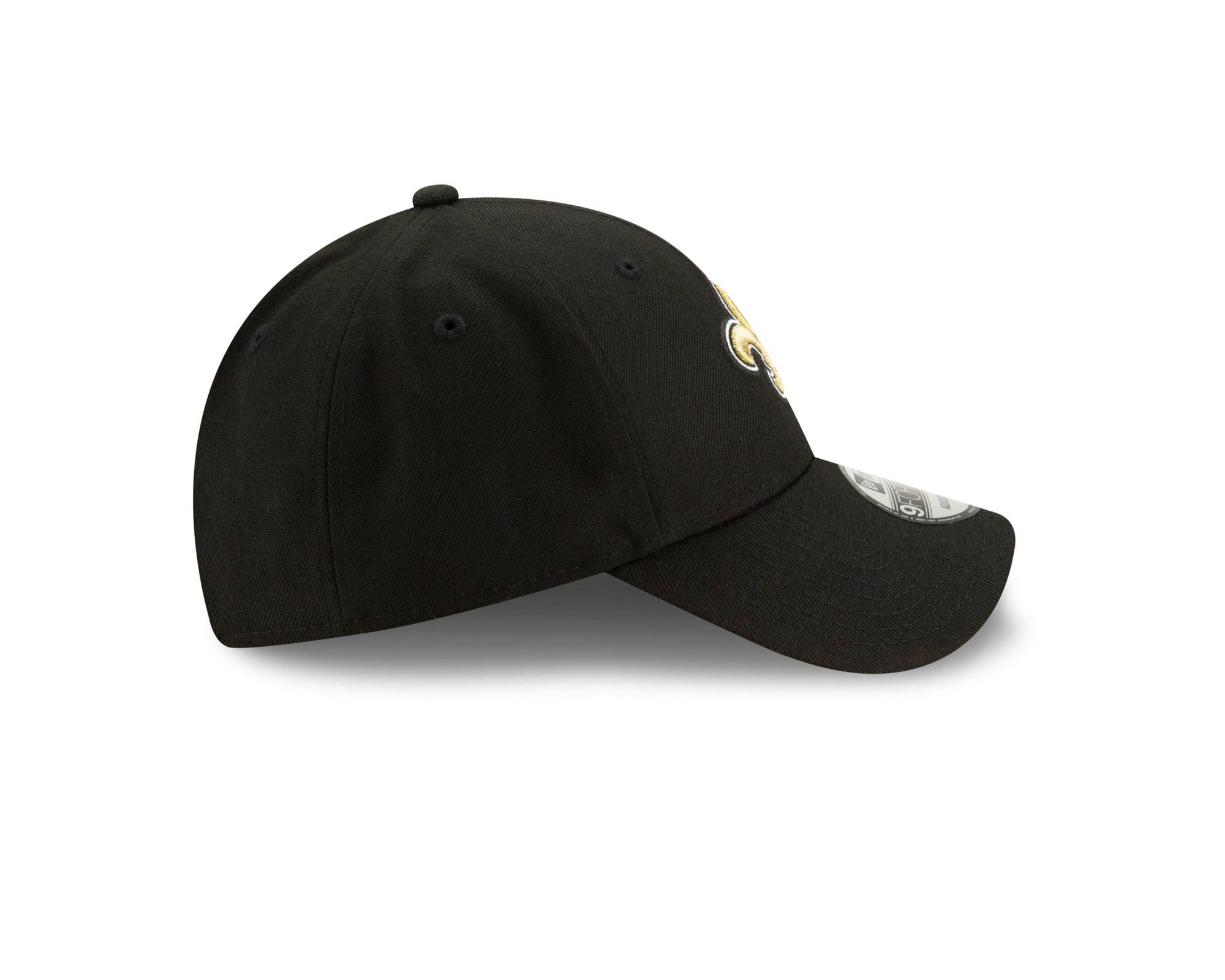 New Orleans Saints NFL The League 9FORTY verstellbare Cap SCHWARZ - STADIUMDREAMS