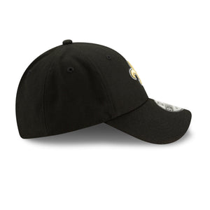 New Orleans Saints NFL The League 9FORTY verstellbare Cap SCHWARZ - STADIUMDREAMS