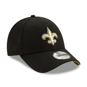 New Orleans Saints NFL The League 9FORTY verstellbare Cap SCHWARZ - STADIUMDREAMS