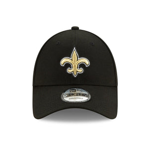 New Orleans Saints NFL The League 9FORTY verstellbare Cap SCHWARZ - STADIUMDREAMS