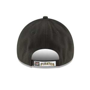 NEW ERA Caps ONE SIZE / SCHWARZ / PITTSBURGH PIRATES Pittsburgh Pirates MLB The League 9FORTY verstellbare Cap SCHWARZ